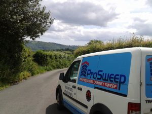 Chimney Sweep Chudleigh