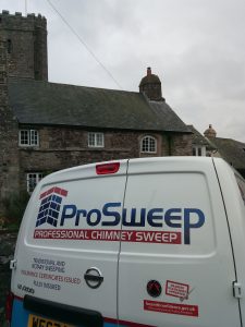 ProSweep Your Hennock Chimney Sweep