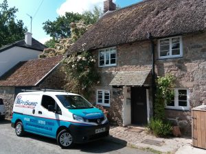 Chimney Sweep Devon