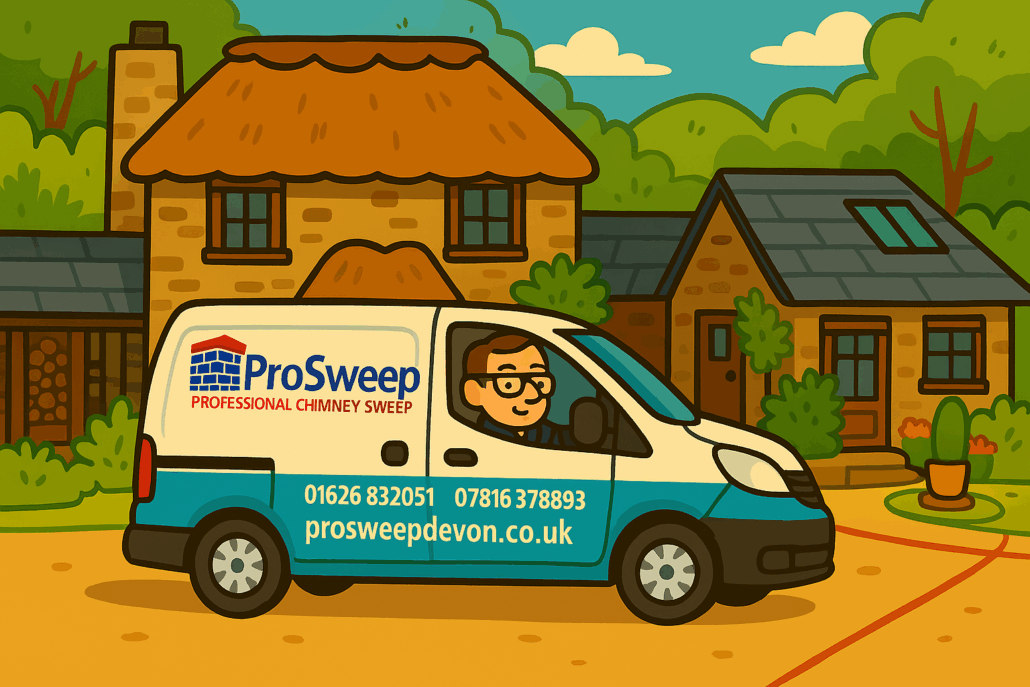 ProSweep Devon . The Sweep you will keep