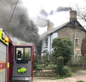 Chimney Fire