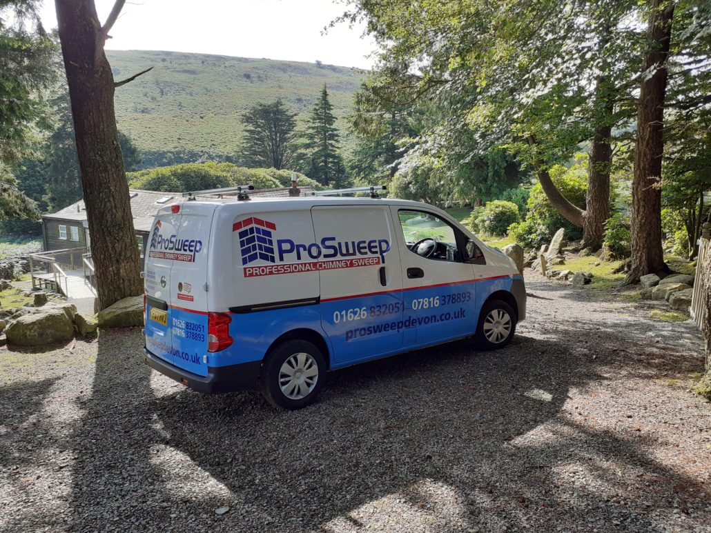 ProSweep for your Best Chimney Clean