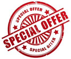 Special offer