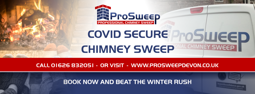 covid secure chimney sweep