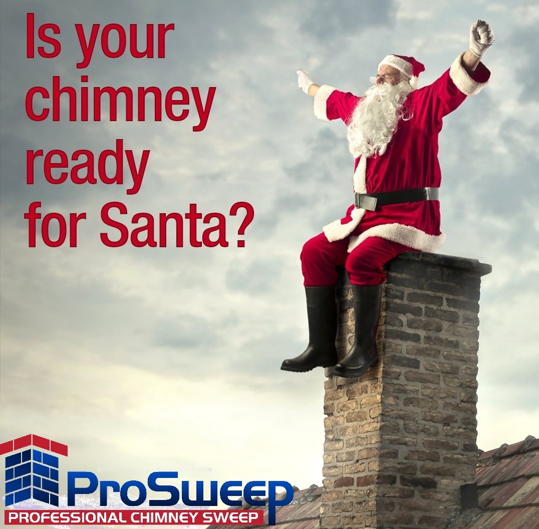 is your chimney ready for santa?