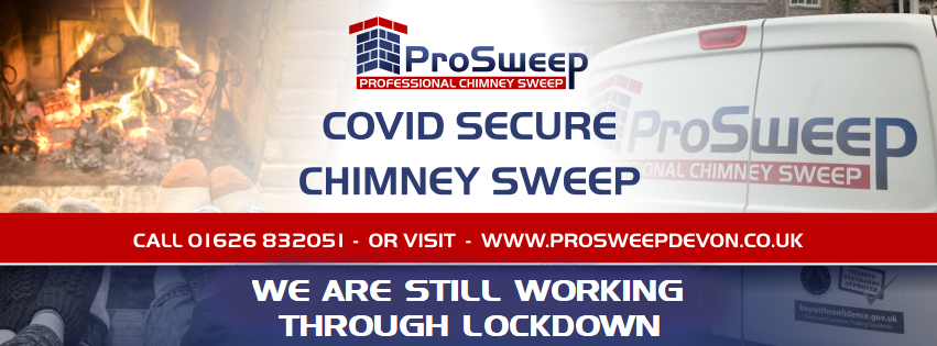covid secure chimney sweep