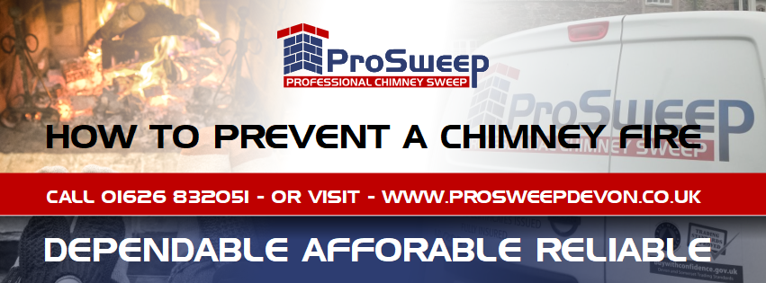 how to prevent a chimney fire