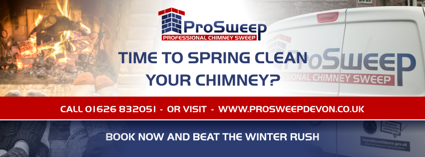 time to spring clean your chimney?
