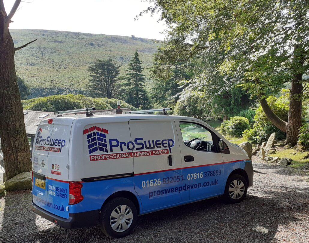 prosweep van