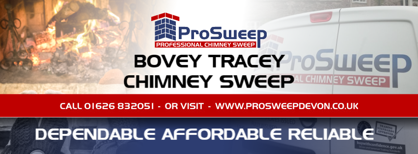 bovey tracey chimney sweep