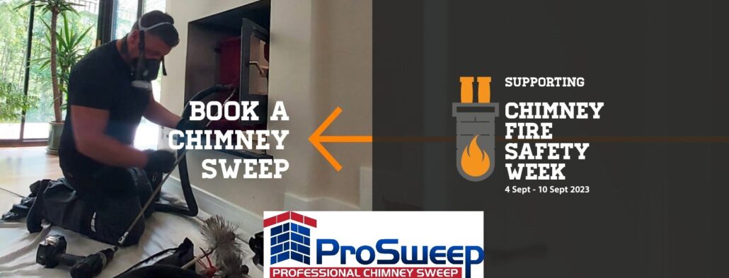book a chimney sweep