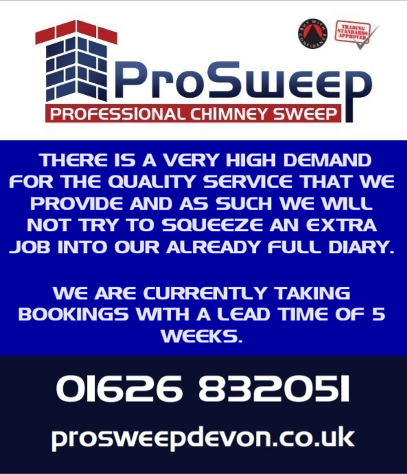 prosweep busy message