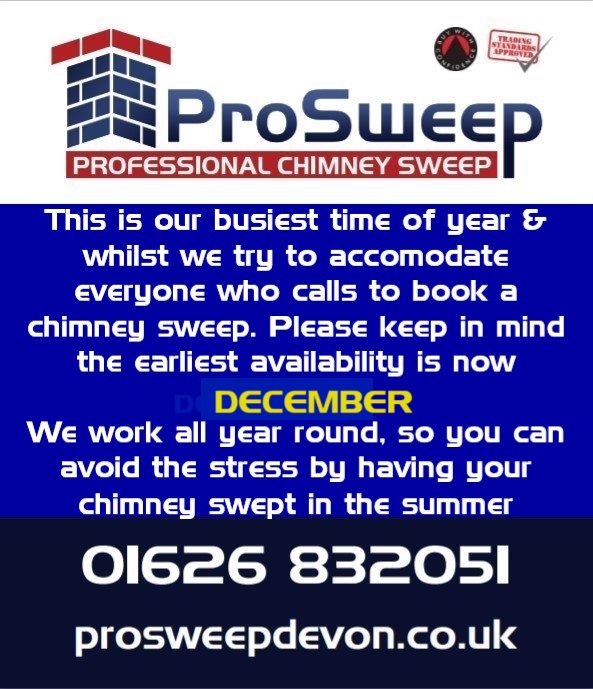 prosweep busy in december