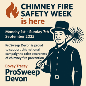 Chimney Fire Safety Week
