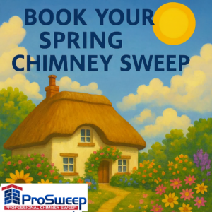 Spring Chimney Sweep